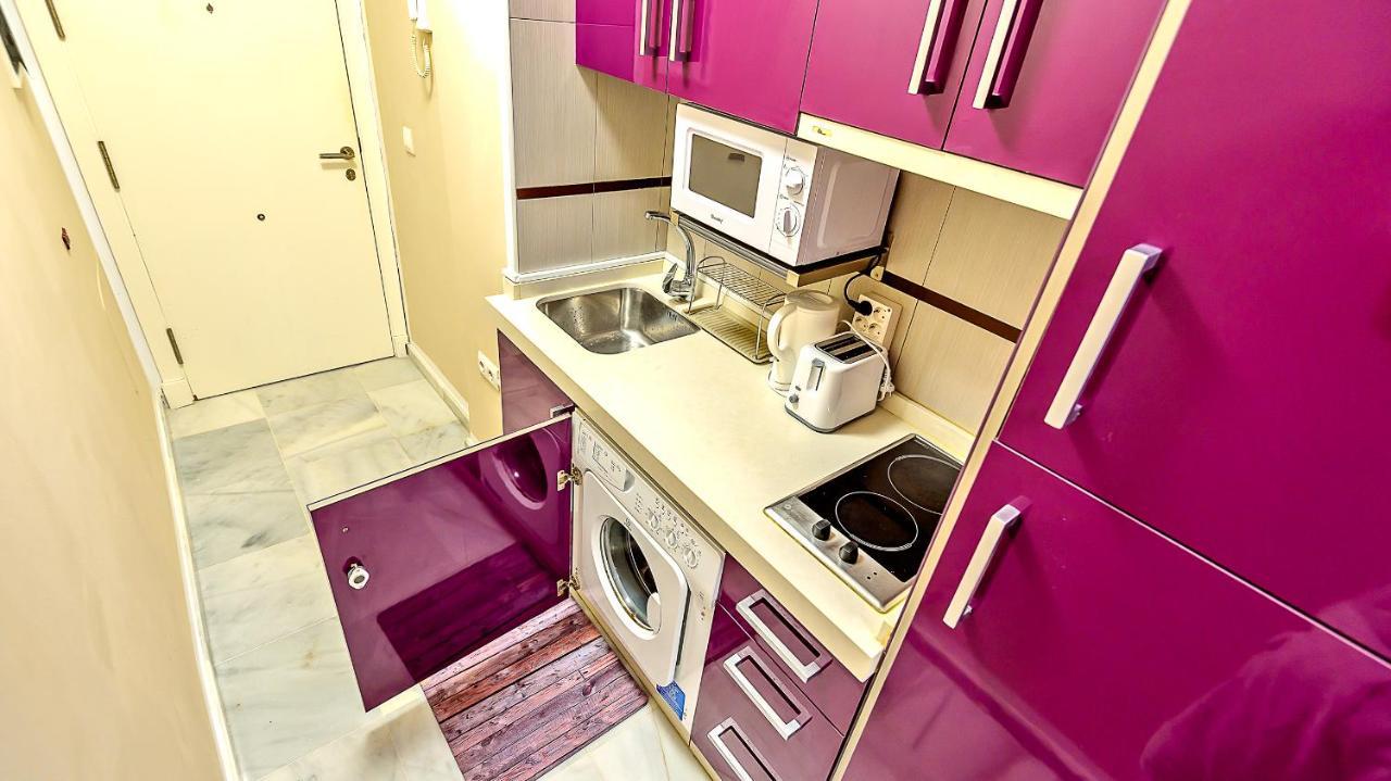 Palacios Deluxe Apartment With Elevator El Puerto de Santa María Eksteriør billede