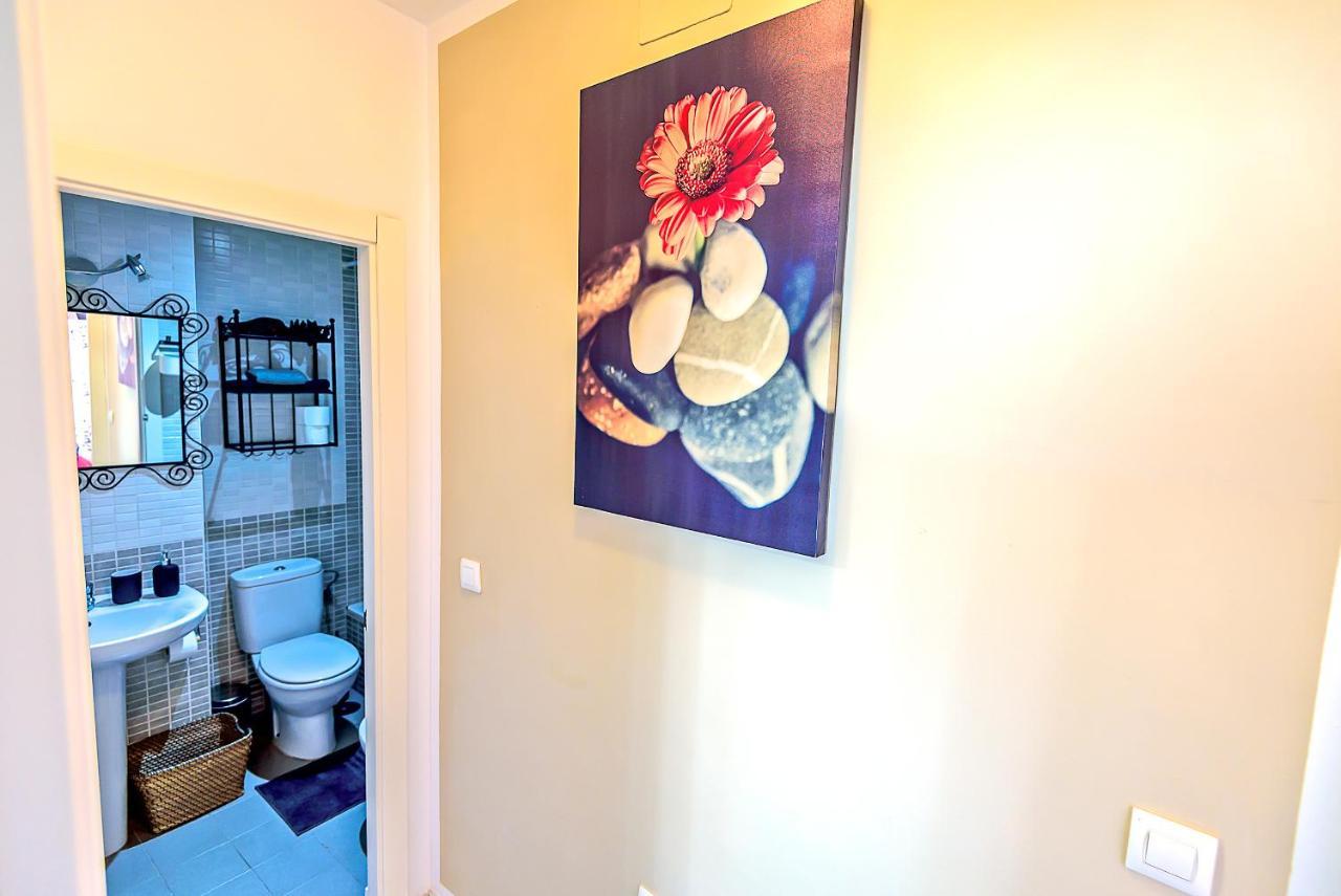 Palacios Deluxe Apartment With Elevator El Puerto de Santa María Eksteriør billede